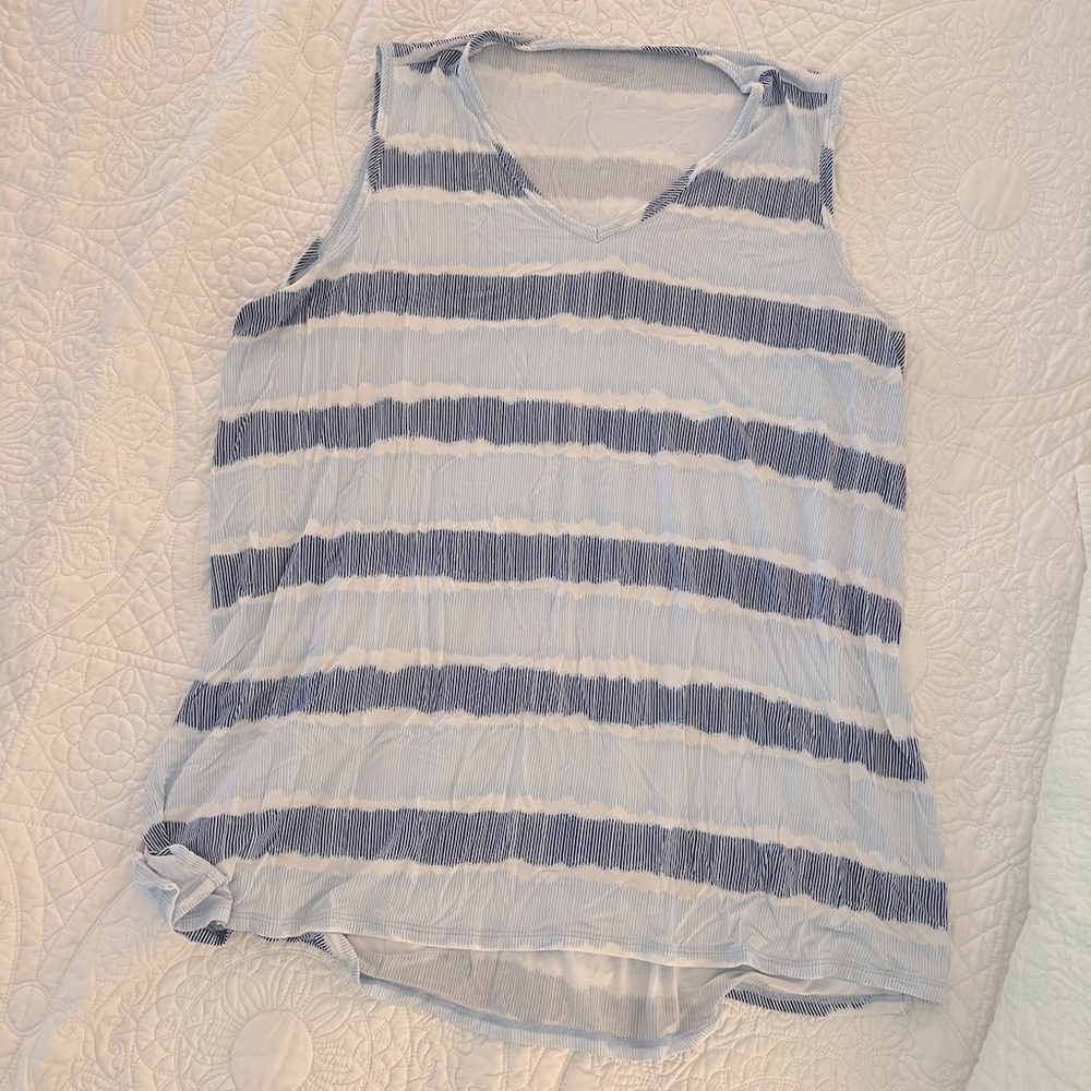 Lands End Tank